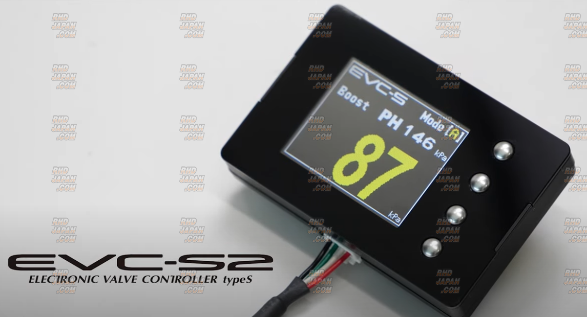 HKS EVC-S2 Electronic Valve Controller Boost Controller Special
